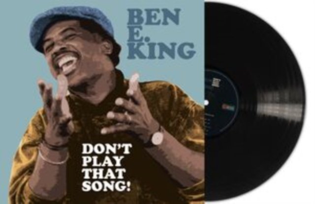 CD Shop - BEN E.KING DON\