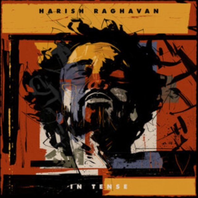 CD Shop - RAGHAVAN HARISH IN TENSE