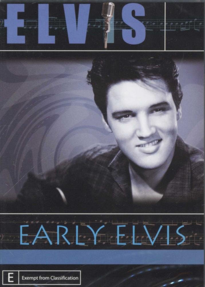 CD Shop - PRESLEY, ELVIS EARLY ELVIS