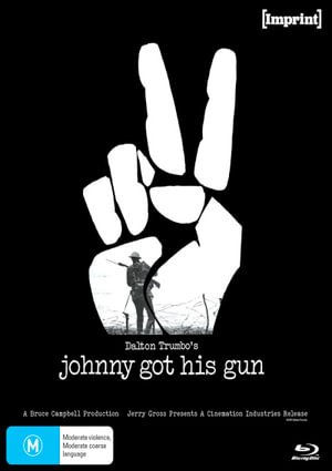 CD Shop - MOVIE JOHNNY GOT HIS GUN