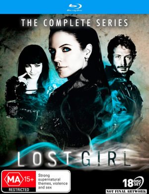 CD Shop - TV SERIES LOST GIRL: THE COMPLETE SERIES