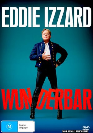 CD Shop - IZZARD, EDDIE WUNDERBAR