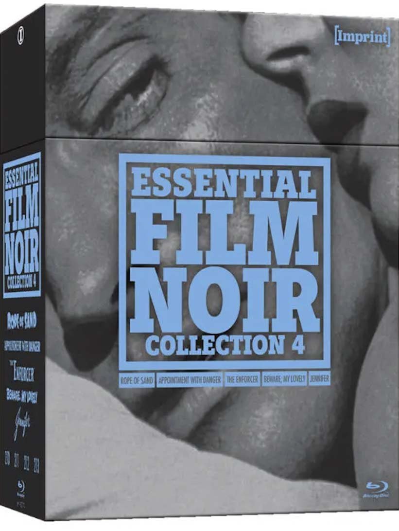 CD Shop - MOVIE ESSENTIAL FILM NOIR VOLUME 4