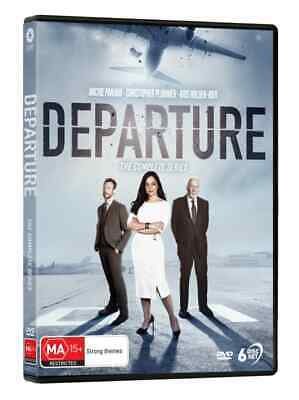 CD Shop - MOVIE DEPARTURE: THE COMPLETE SERIES