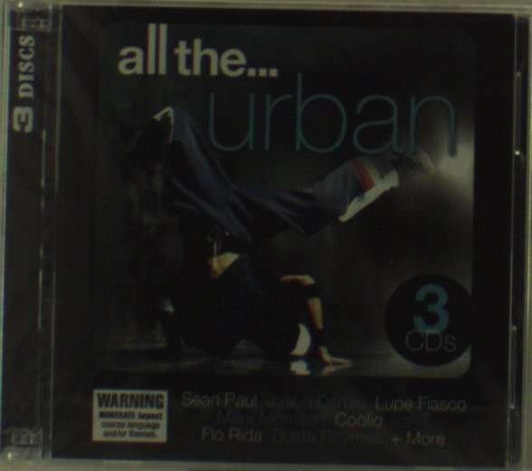 CD Shop - V/A ALL THE URBAN