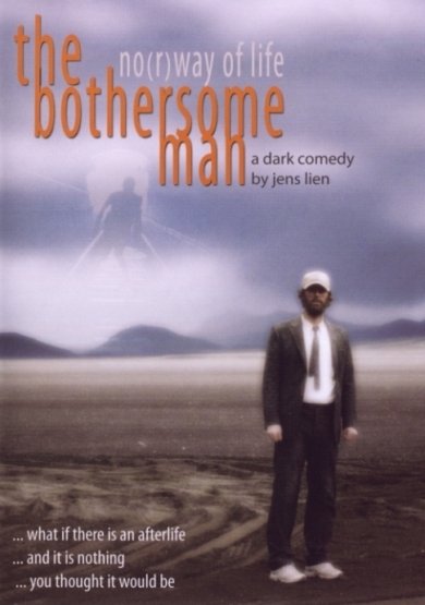 CD Shop - MOVIE BOTHERSOME MAN - NO(R)WAY OF LIFE