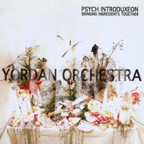 CD Shop - YORDAN ORCHESTRA PSYCH INTRODUXEON