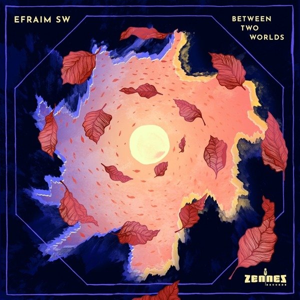 CD Shop - EFRAIM SW QUARTET BETWEEN TWO WORLDS