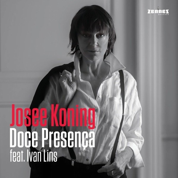 CD Shop - KONING, JOSEE DOCE PRESENCA