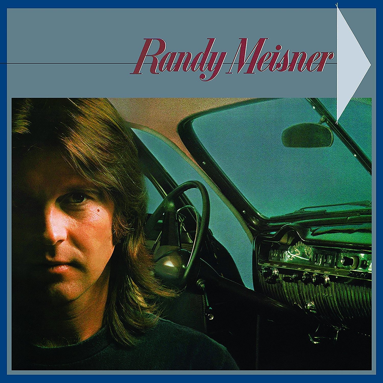 CD Shop - MEISNER, RANDY RANDY MEISNER