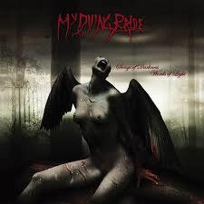 CD Shop - MY DYING BRIDE SONGS OF DARKNESS WORDS