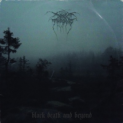 CD Shop - DARKTHRONE BLACK DEATH AND BEYOND LTD.