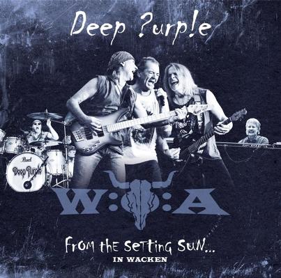 CD Shop - DEEP PURPLE FROM THE SETTING/TO THE