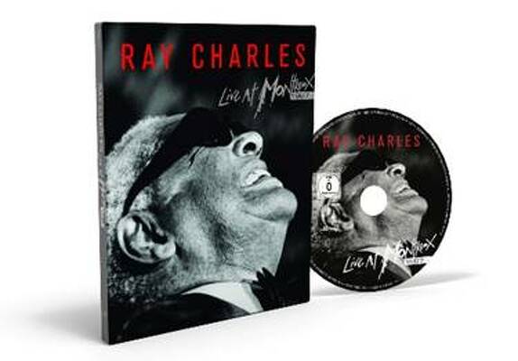 CD Shop - CHARLES, RAY LIVE AT MONTREUX