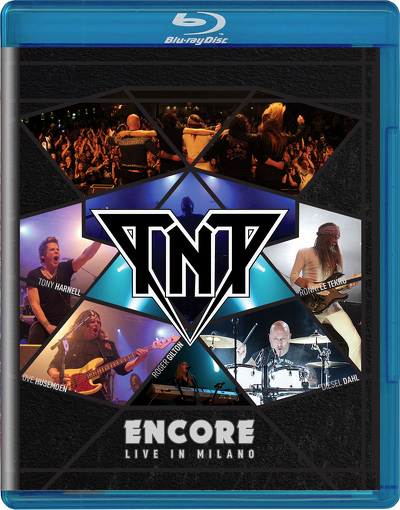CD Shop - TNT ENCORE