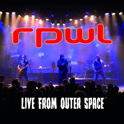 CD Shop - RPWL LIVE FROM OUTER SPACE