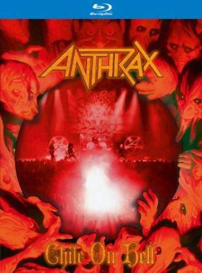 CD Shop - ANTHRAX CHILE ON HELL