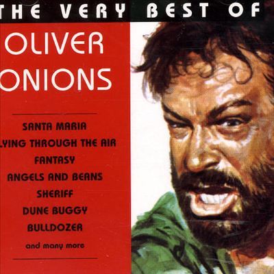CD Shop - ONIONS, OLIVER THE VERY BEST OF