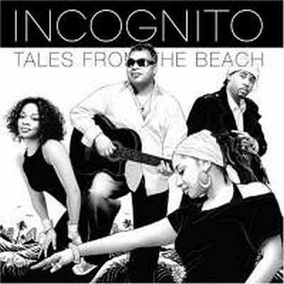 CD Shop - INCOGNITO TALES FROM THE BEACH