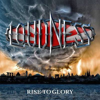 CD Shop - LOUDNESS RISE TO GLORY