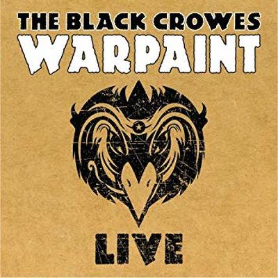 CD Shop - BLACK CROWES, THE WARPAINT LIVE