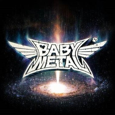 CD Shop - BABYMETAL METAL GALAXY