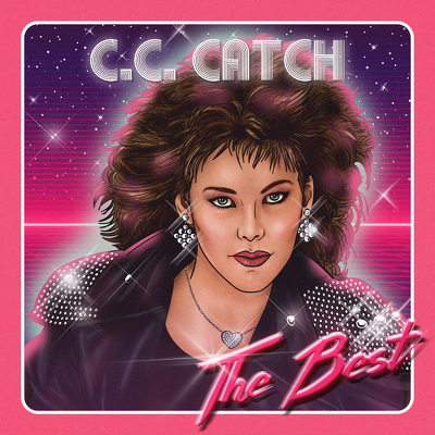 CD Shop - C.C. CATCH THE BEST