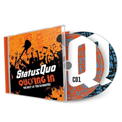 CD Shop - STATUS QUO QUO\