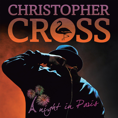 CD Shop - CROSS, CHRISTOPHER A NIGHT IN PARIS