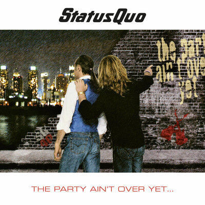 CD Shop - STATUS QUO THE PARTY AIN\