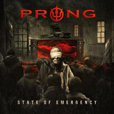 CD Shop - PRONG STATE OF EMERGENCY