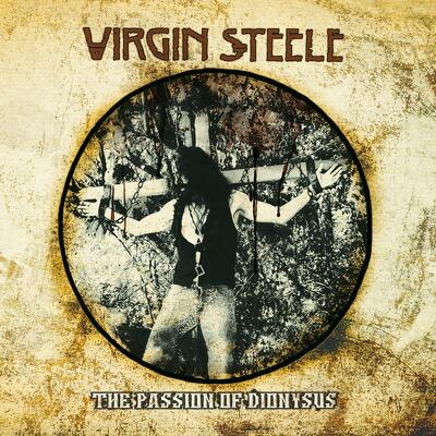 CD Shop - VIRGIN STEELE THE PASSION OF DIONYSUS