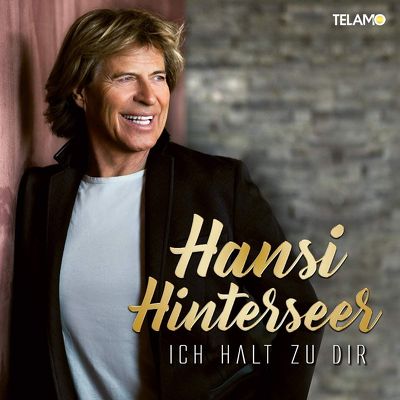CD Shop - HINTERSEER, HANSI ICH HALT ZU DIR