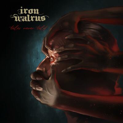 CD Shop - IRON WALRUS TALES NEVER TOLD
