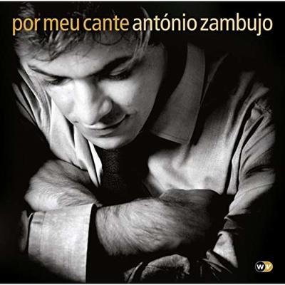 CD Shop - ZAMBUJO ANTONIO POR MEU CANTE