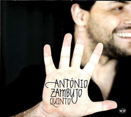 CD Shop - ZAMBUJO ANTONIO QUINTO