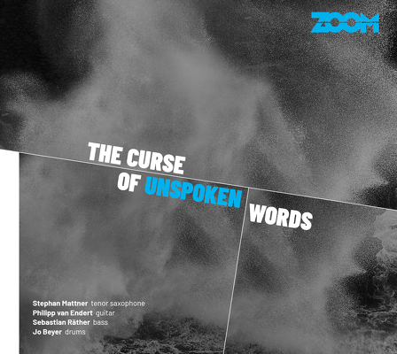 CD Shop - ZOOM THE CURSE OF UNSPOKEN WORDS
