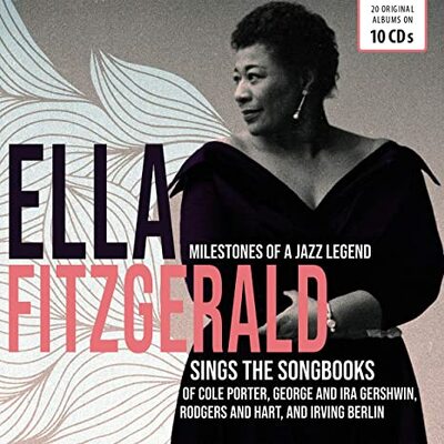 CD Shop - FITZGERALD ELLA ELLA SINGS THE SONGBOOKS OF...