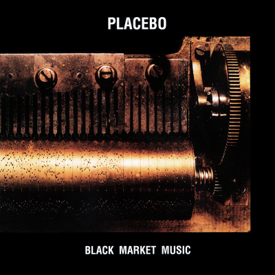 CD Shop - PLACEBO BLACK MARKET MUSIC