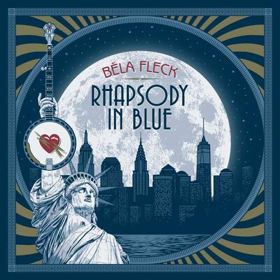 CD Shop - FLECK BELA RHAPSODY IN BLUE