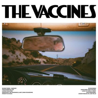 CD Shop - VACCINES, THE PICK-UP FULL OF PINK CAR
