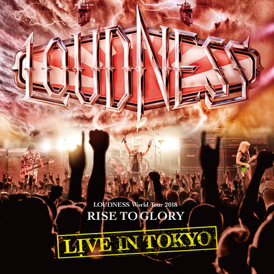 CD Shop - LOUDNESS LIVE IN TOKYO