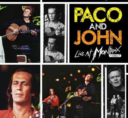 CD Shop - LUCIA, PACO DE & JOHN MCL LIVE AT MONTREUX 1987