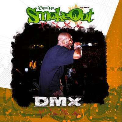CD Shop - DMX SMOKE OUT FESTIVAL PRESENTS DMX