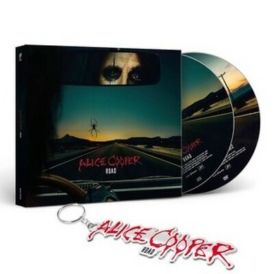 CD Shop - ALICE COOPER ROAD + PRIVESEK LTD.
