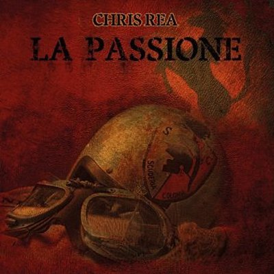 CD Shop - REA, CHRIS LA PASSIONE BOX