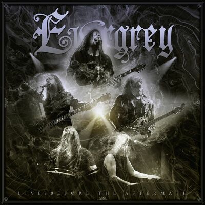 CD Shop - EVERGREY LIVE BEFORE THE AFTERMATH + B