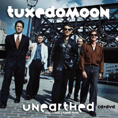 CD Shop - TUXEDOMOON UNEARTHED