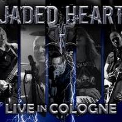 CD Shop - JADED HEART LIVE IN COLOGNE