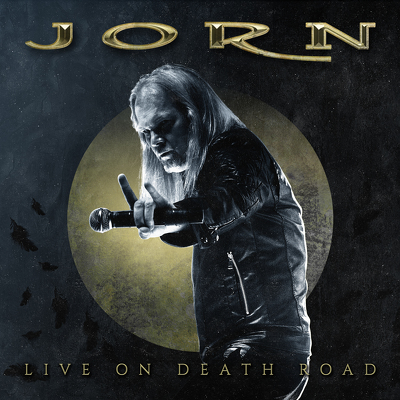CD Shop - JORN LIVE ON DEATH ROAD